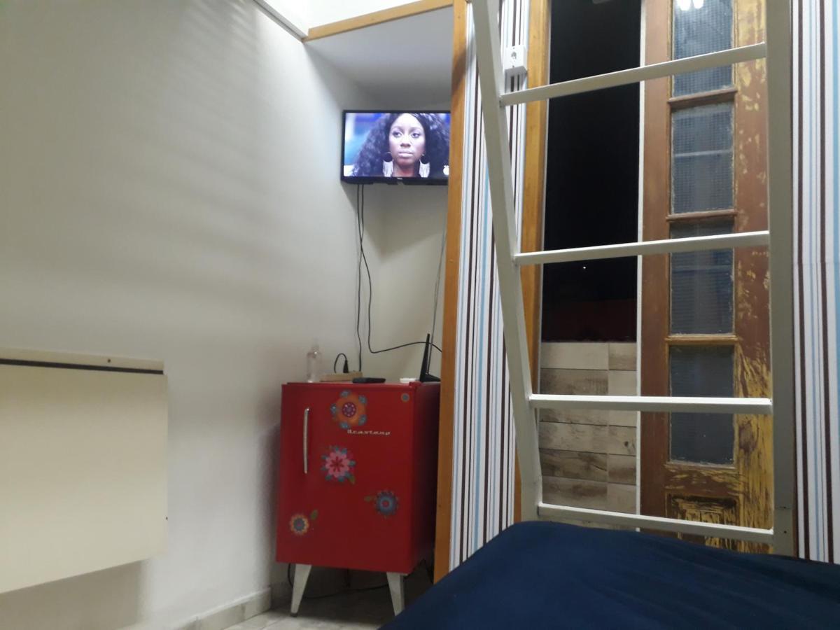 Sapucali Privative Hostel Rio de Janeiro Kültér fotó
