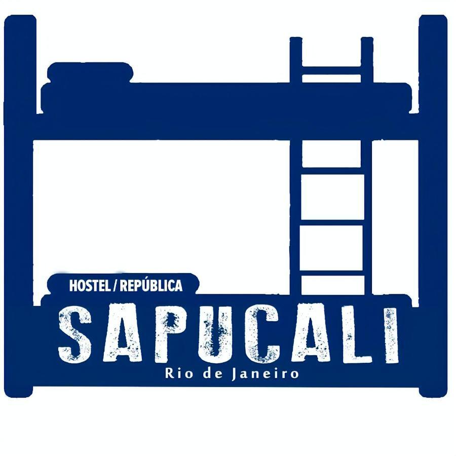 Sapucali Privative Hostel Rio de Janeiro Kültér fotó